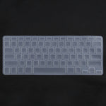 MacBook Pro 13 / 15 & Air 13（A1466 / A1502 / A1278 / A1286）用キーボード保護シリカゲルフィルム