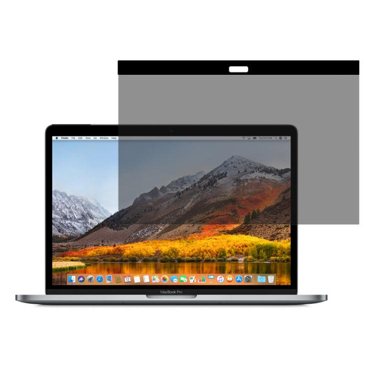MacBook Pro 15.4インチ Touch Bar付き（A1707）、Pro 15.4（A1707）用磁気プライバシー反射防止PETスクリーンフィルム