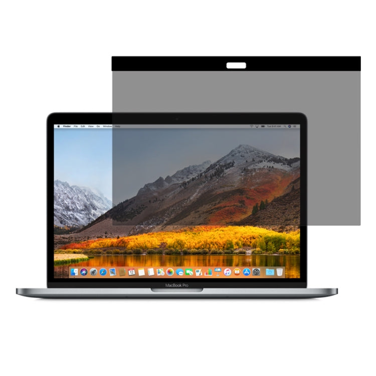 MacBook Pro 15.4インチ（A1286）、Pro 15.4（A1286）用磁気プライバシー反射防止PETスクリーンフィルム