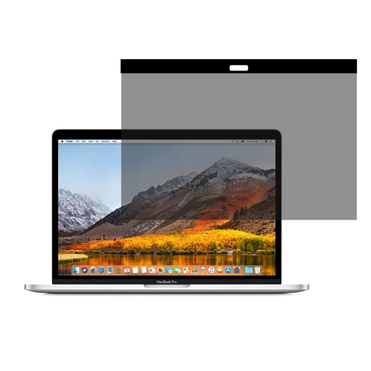 MacBook Pro 13.3インチ（A1278）、Pro 13.3（A1278）用磁気プライバシー反射防止PETスクリーンフィルム