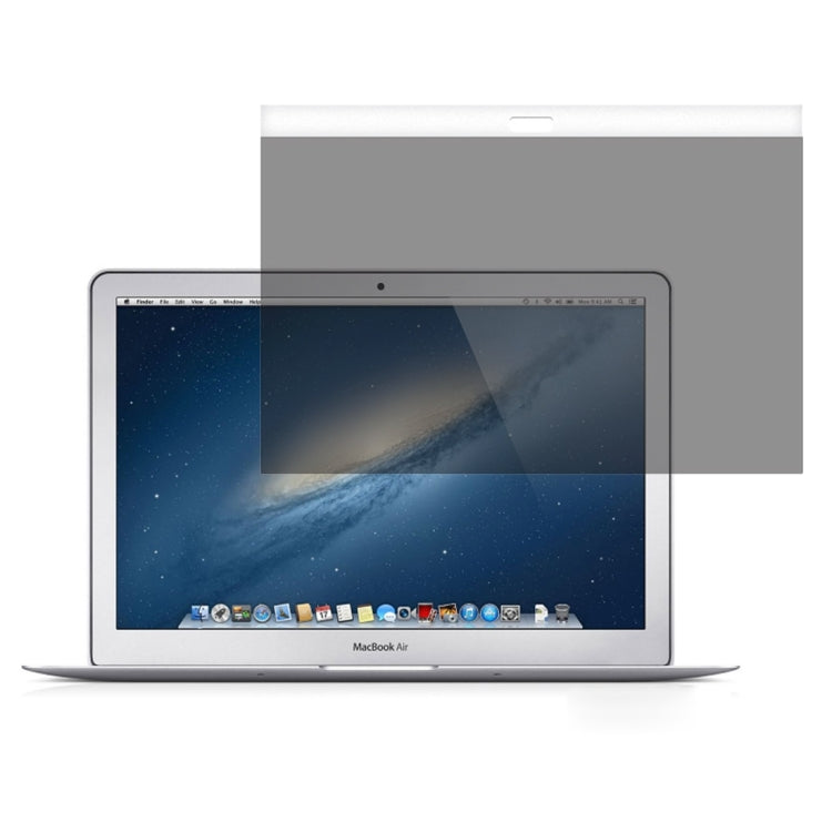MacBook Air 11.6インチ（A1370 / A1465）、Air 11.6（A1370 / A1465）用磁気プライバシー反射防止PETスクリーンフィルム