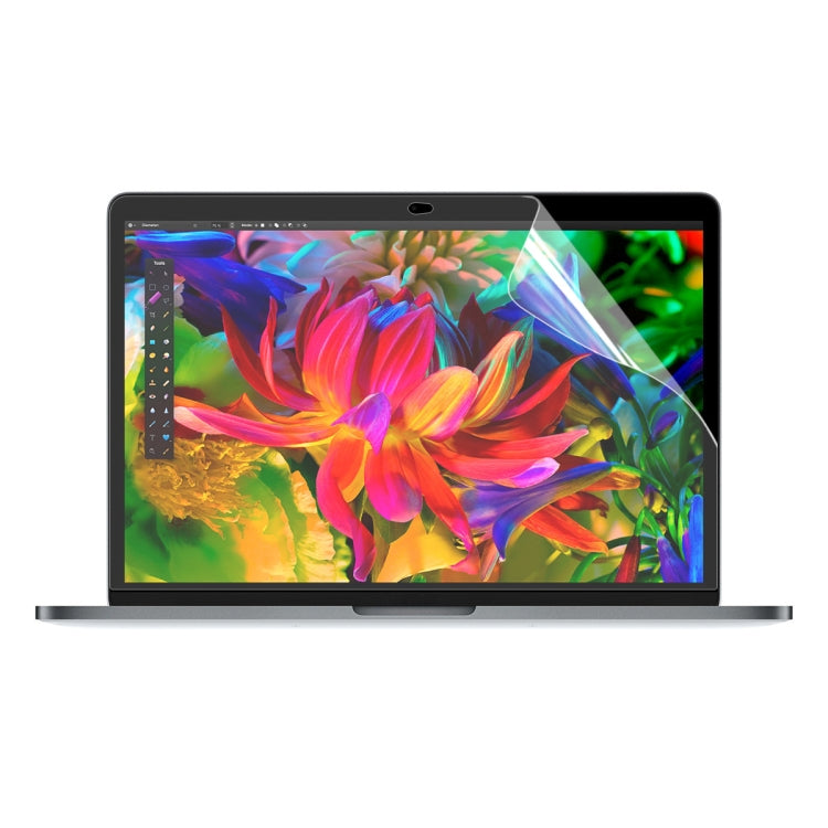 ENKAY Apple MacBook Pro 13.3インチ（A1706/A1708/A1989/A2159）用HD PETスクリーンプロテクター、MacBook Pro 13.3インチ（A1706/A1708/A1989/A2159）用