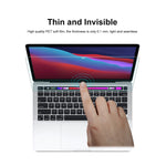 ENKAY Apple MacBook Pro 13.3インチ（A1706/A1708/A1989/A2159）用HD PETスクリーンプロテクター、MacBook Pro 13.3インチ（A1706/A1708/A1989/A2159）用