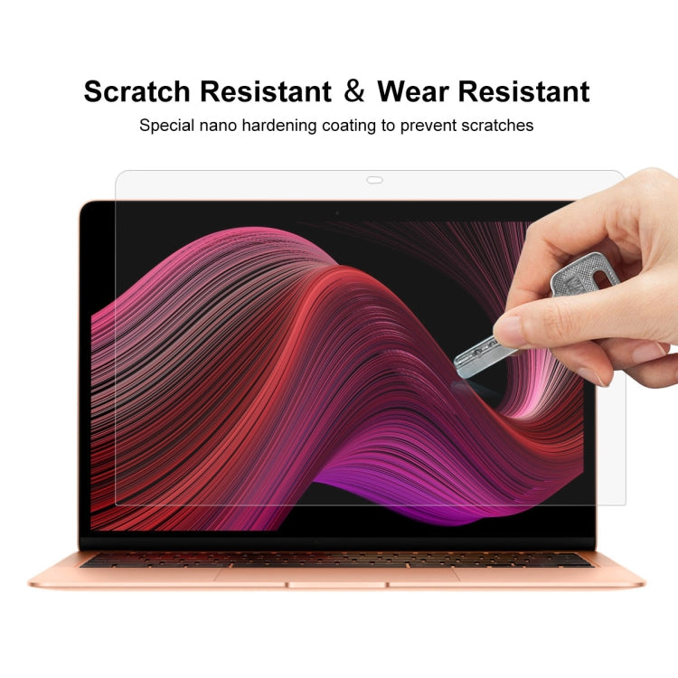 ENKAY Apple MacBook Pro 13.3インチ（A1706/A1708/A1989/A2159）用HD PETスクリーンプロテクター、MacBook Pro 13.3インチ（A1706/A1708/A1989/A2159）用