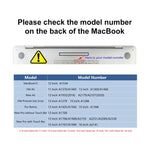 ENKAY Apple MacBook Pro 13.3インチ（A1706/A1708/A1989/A2159）用HD PETスクリーンプロテクター、MacBook Pro 13.3インチ（A1706/A1708/A1989/A2159）用