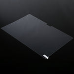 2枚セット 9H ノートパソコン画面耐衝撃強化ガラス保護フィルム MacBook Pro 16.2インチ A2485/M5 2026用、MacBook Pro 16.2インチ A2485/A2780/M5 2026用