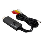 HDMI to RCA 1080P コンバーターアダプターケーブル