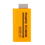 PS1/PS2 to HDMI HD 1080P 出力