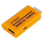 PS1/PS2 to HDMI HD 1080P 出力