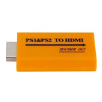 PS1/PS2 to HDMI HD 1080P 出力
