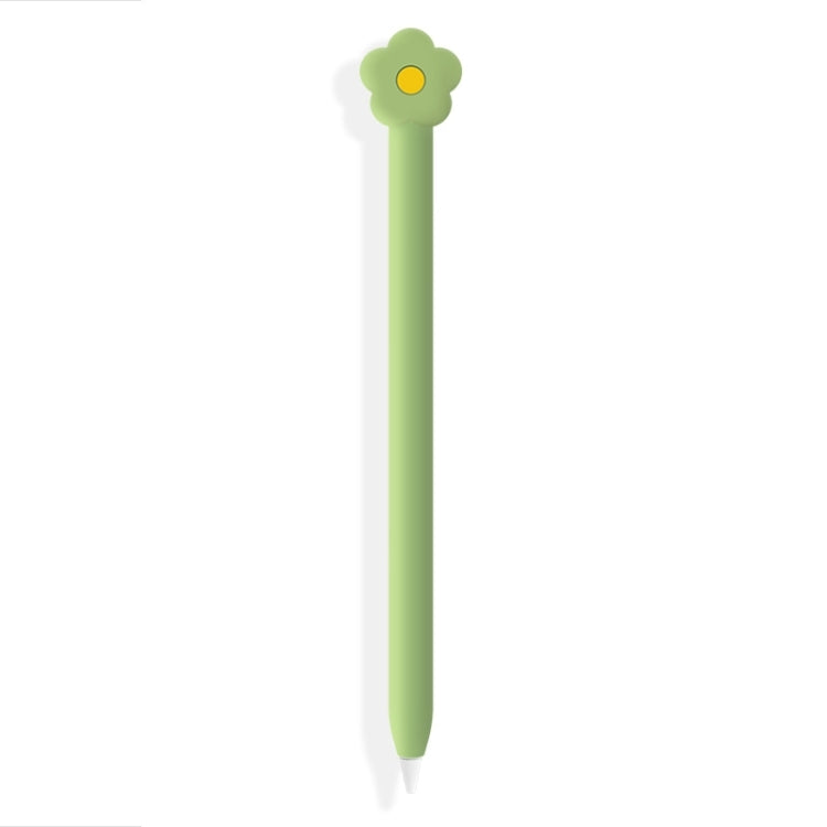 Apple Pencil 2用かわいいカートゥーンシリコン保護カバー（猫の爪ピンク）、Apple Pencil 2用