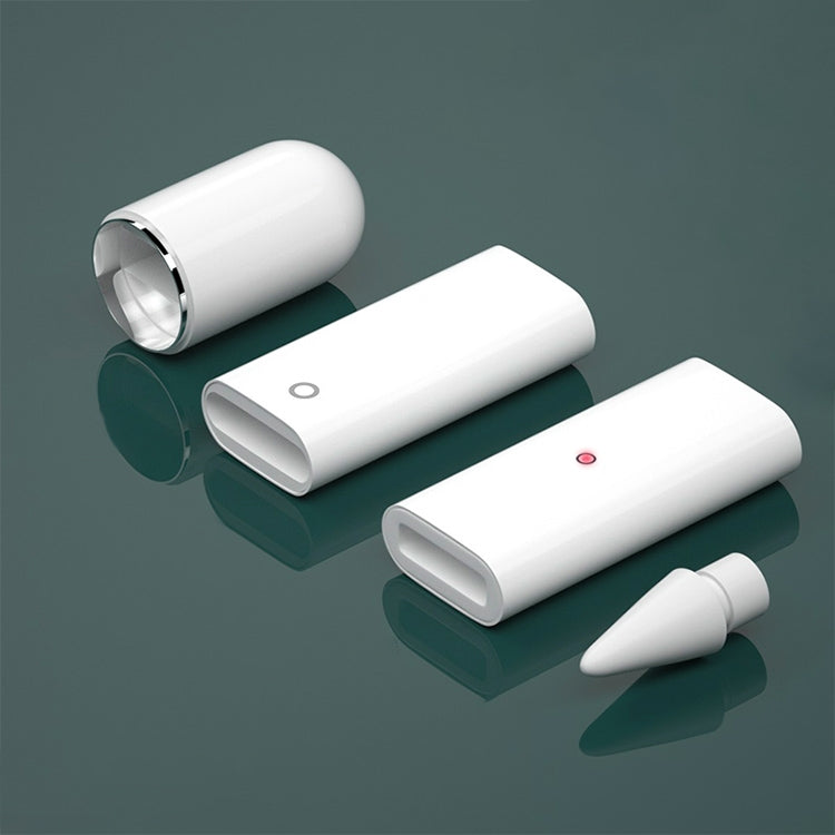 Apple Pencil 1 / 2用充電アダプター2個セット、アダプター（2個）