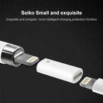 Apple Pencil 1 / 2用充電アダプター2個セット、アダプター（2個）