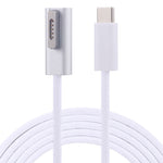 45W / 65W / 85W / 100W 5ピン MagSafe 1（L字型）からUSB-C / Type-C PD充電ケーブル、45W / 65W / 85W / 100W MagSafe 1