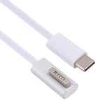45W / 65W / 85W / 100W 5ピン MagSafe 2（T字型）からUSB-C / Type-C PD充電ケーブル、45W / 65W / 85W / 100W MagSafe 2