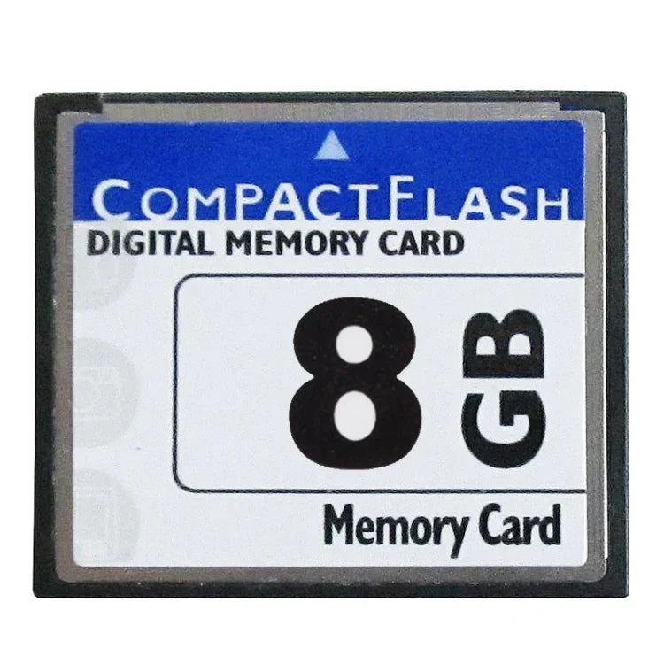 8GB コンパクトフラッシュカード、8GB