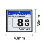 8GB コンパクトフラッシュカード、8GB