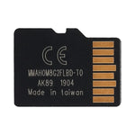 Richwell 8GB 高速 クラス10 マイクロSD（TF）メモリーカード、8GB