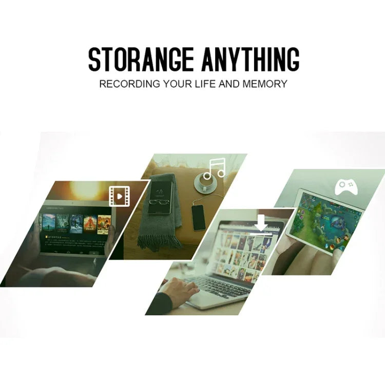 MICRODATA 8GB U1 緑白 TF（Micro SD）メモリーカード、8GB
