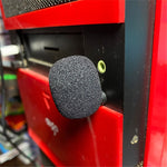 MK-5 4レベルピン 3.5mm金メッキプラグ ライブ携帯電話タブレットノートパソコンミニ曲げマイク、4レベルピン