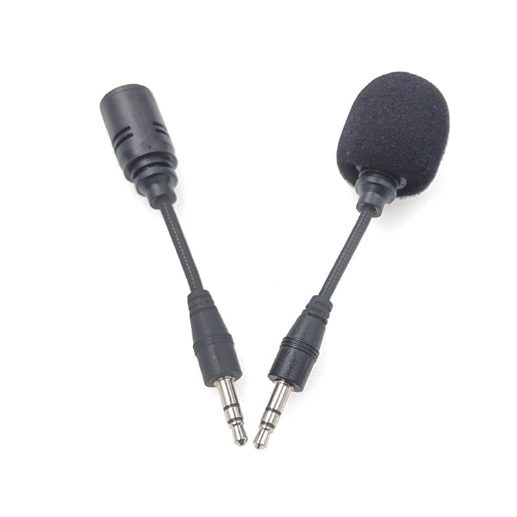 ZJ002MR-01 ステレオ 3.5mmプラグ Bluetoothワイヤレス通訳ツアーガイドメガホンストレートマイク、ステレオ