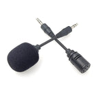 ZJ002MR-01 ステレオ 3.5mmプラグ Bluetoothワイヤレス通訳ツアーガイドメガホンストレートマイク、ステレオ