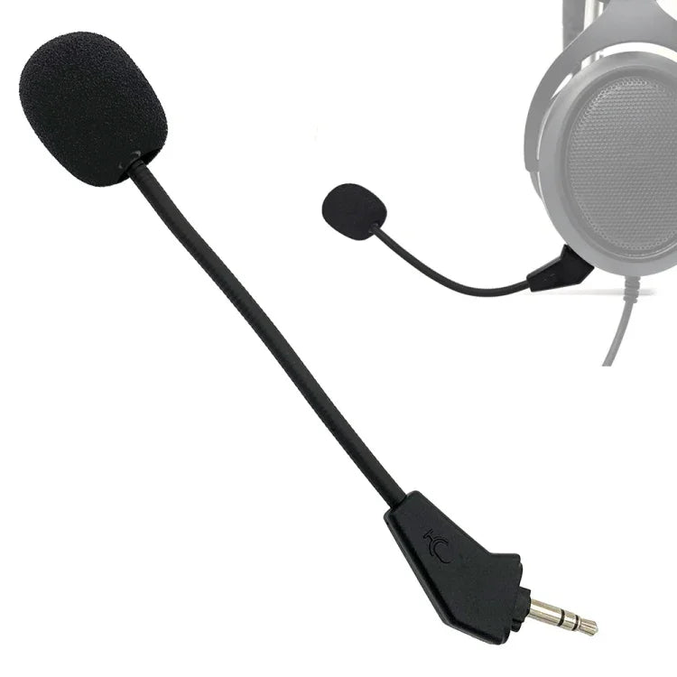 ZS0222 Corsair HS50 Pro / HS60 / HS70 SE ヘッドセット用マイク、Corsair HS50 Pro / HS60 / HS70 SE用