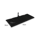 XTUGA P75折りたたみ式録音用マイク隔離シールド、P75