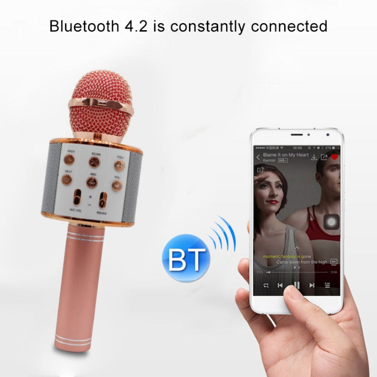 ノートパソコン、PC、スピーカー、ヘッドホン、iPad、iPhone、Galaxy、Huawei、Xiaomi、LG、HTCおよびその他スマートフォン用、WS-858（ブラック）、WS-858（ピンク）、WS-858（ゴールド）、WS-858（ブルー）、WS-858（ローズゴールド）、WS-858（シルバー）