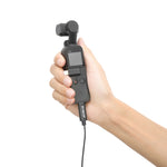 BOYA BY-M3-OP DJI OSMO Pocket用クリップオンデジタルラベリアマイクロフォン、BY-M3-OP