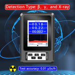 XR1-B デジタル表示核放射線検出器