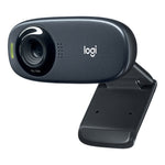 Logitech HDウェブカメラ C310 簡単でクリアなHD 720pビデオ通話
