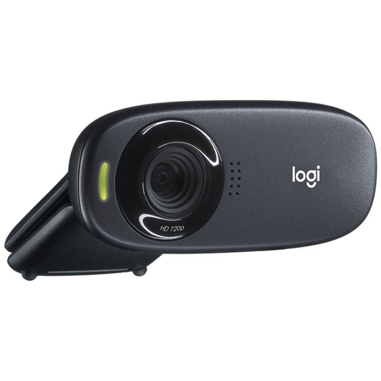 Logitech HDウェブカメラ C310 簡単でクリアなHD 720pビデオ通話
