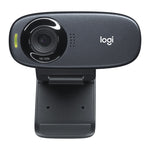 Logitech HDウェブカメラ C310 簡単でクリアなHD 720pビデオ通話