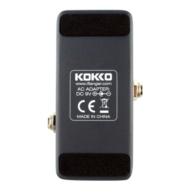 KOKKO FLP2 ミニ SOS ルーパー ギターループ録音 モノブロック エフェクト ペダル、FLP2