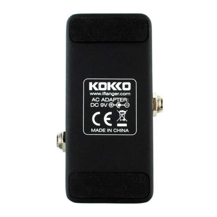 KOKKO FRB2 ミニ エレキギター リバーブサウンド モノブロック エフェクト ペダル スペース、FRB2