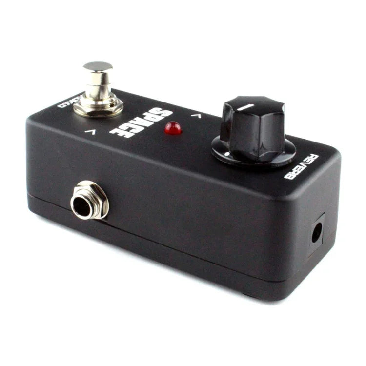 KOKKO FRB2 ミニ エレキギター リバーブサウンド モノブロック エフェクト ペダル スペース、FRB2