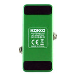 KOKKO FOD3 ミニ エレキギター チューブサウンド オーバーロード モノブロック エフェクトペダル、FOD3