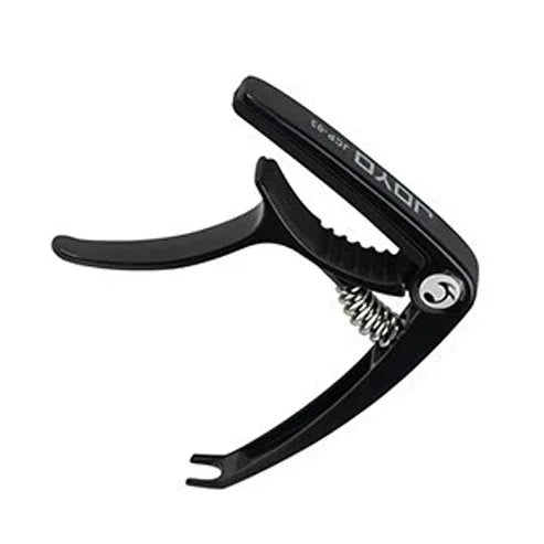 JOYO JCP-03 亜鉛合金ギターカポ アコースティックギター・ウクレレ用ユニバーサルカポ, JCP-03