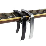 JOYO JCP-03 亜鉛合金ギターカポ アコースティックギター・ウクレレ用ユニバーサルカポ, JCP-03