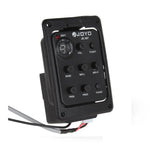 JOYO JE-307 ギターピックアップ 5バンドイコライザー フォークギターEQ アコースティックギター用ピックアップ プリアンプ 電子デジタルチューナー, JE-307