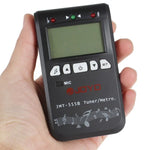 JOYO JMT-555B メトロノームチューナー クロマチックデジタルLCDバックライト付き トーンジェネレーター 3-in-1キット ギター・バイオリン・ウクレレ用, JMT-555B