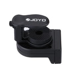 JOYO JT-306 ミニデジタルLCDクリップ式チューナー アコースティックエレキギター ベース バイオリン ウクレレ用, JT-306