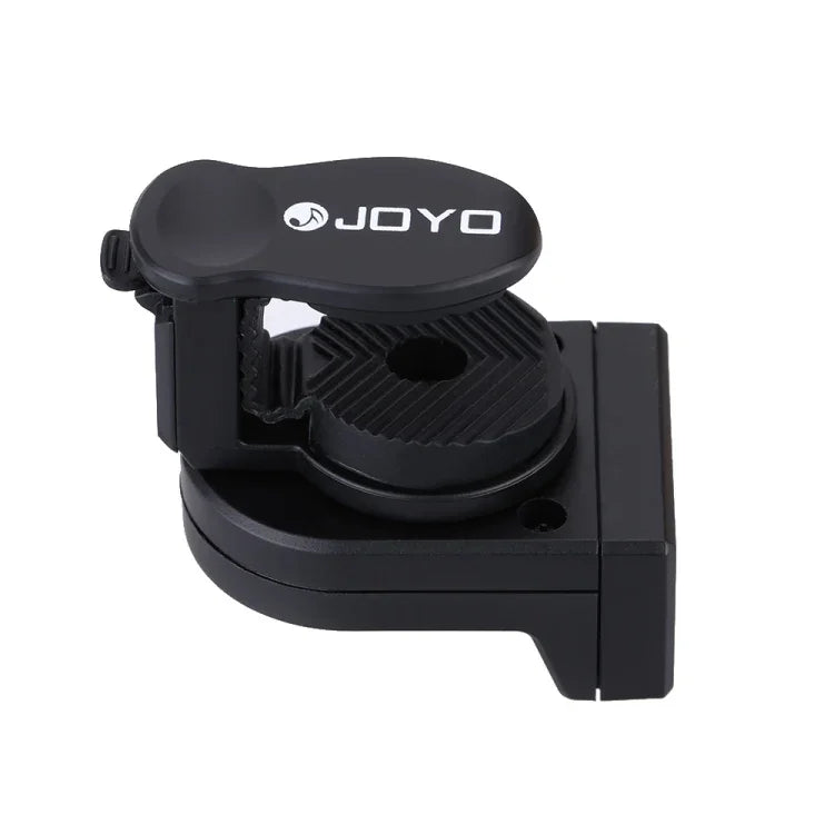 JOYO JT-306 ミニデジタルLCDクリップ式チューナー アコースティックエレキギター ベース バイオリン ウクレレ用, JT-306