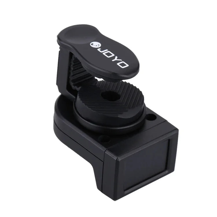 JOYO JT-306 ミニデジタルLCDクリップ式チューナー アコースティックエレキギター ベース バイオリン ウクレレ用, JT-306