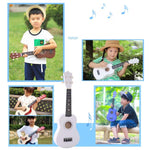 HM100 21インチバスウッドウクレレ 子供用音楽啓蒙楽器