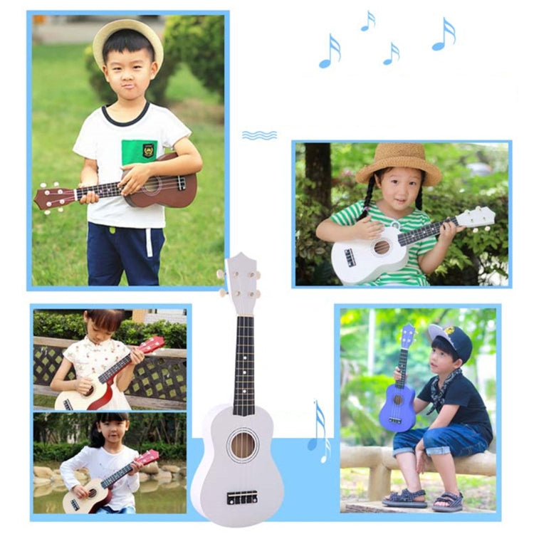 HM100 21インチバスウッドウクレレ 子供用音楽啓蒙楽器