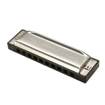 Swan SW1020-7 10穴 ダイアトニック ブルースハープ ハーモニカ 大人 学生 子供 初心者用楽器、SW1020-7 10穴 ポリフォニックハーモニカ