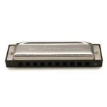 Swan SW1020-7 10穴 ダイアトニック ブルースハープ ハーモニカ 大人 学生 子供 初心者用楽器、SW1020-7 10穴 ポリフォニックハーモニカ
