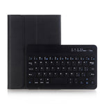 A03 iPad mini 3 / 2 / 1用 ユニバーサル 超薄型 ABS 横開きタブレットケース + Bluetoothキーボード
